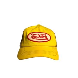 Von Dutch Trucker Hat